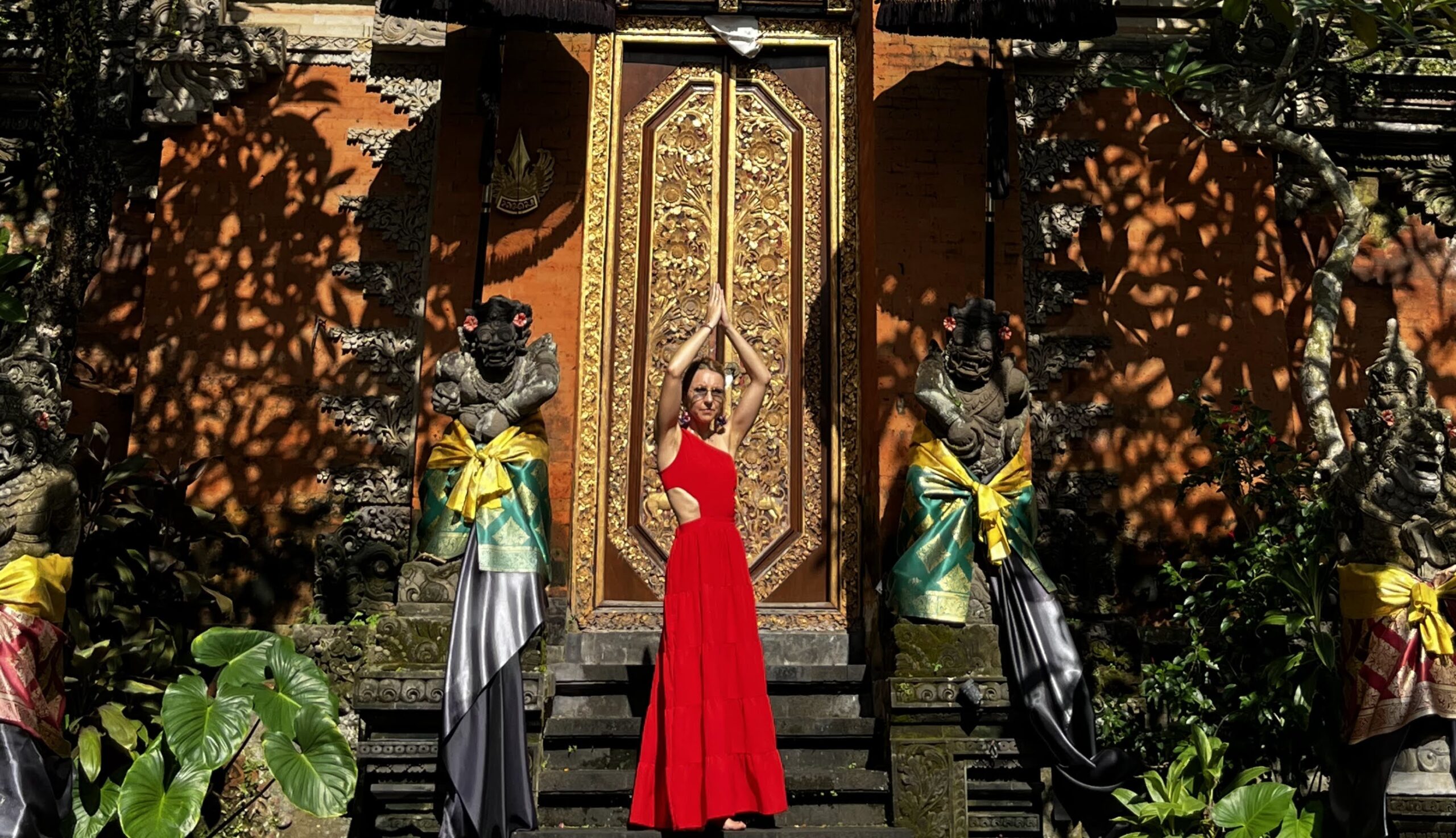 sztuka na bali